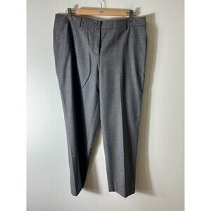 Gray Women's Ankle Pants
